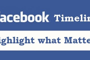 ציר הזמן של פייסבוק – ציר ההצלחה לשיווק בפייסבוק