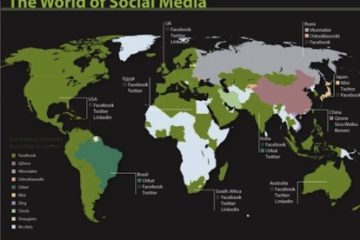שיווק במדיה חברתית – באיזו מהירות גדלה המדיה החברתית